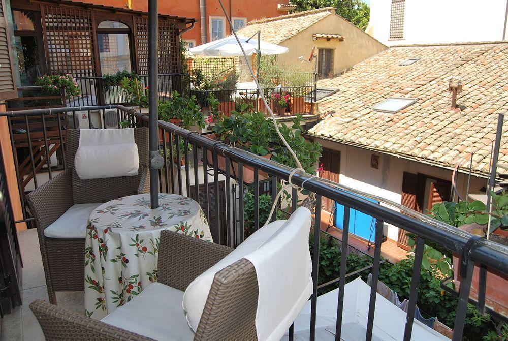 Pettinary Village B&B Rome Luaran gambar